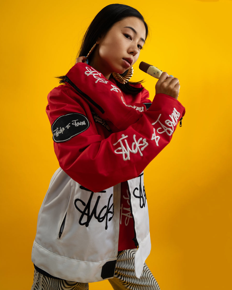 A Jacket (cordura) – JonDoe.co